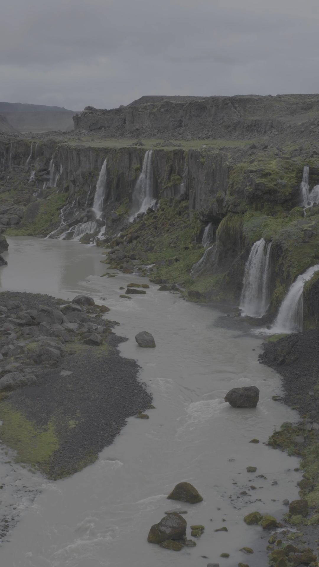 Shot 1 Iceland Raw Log
