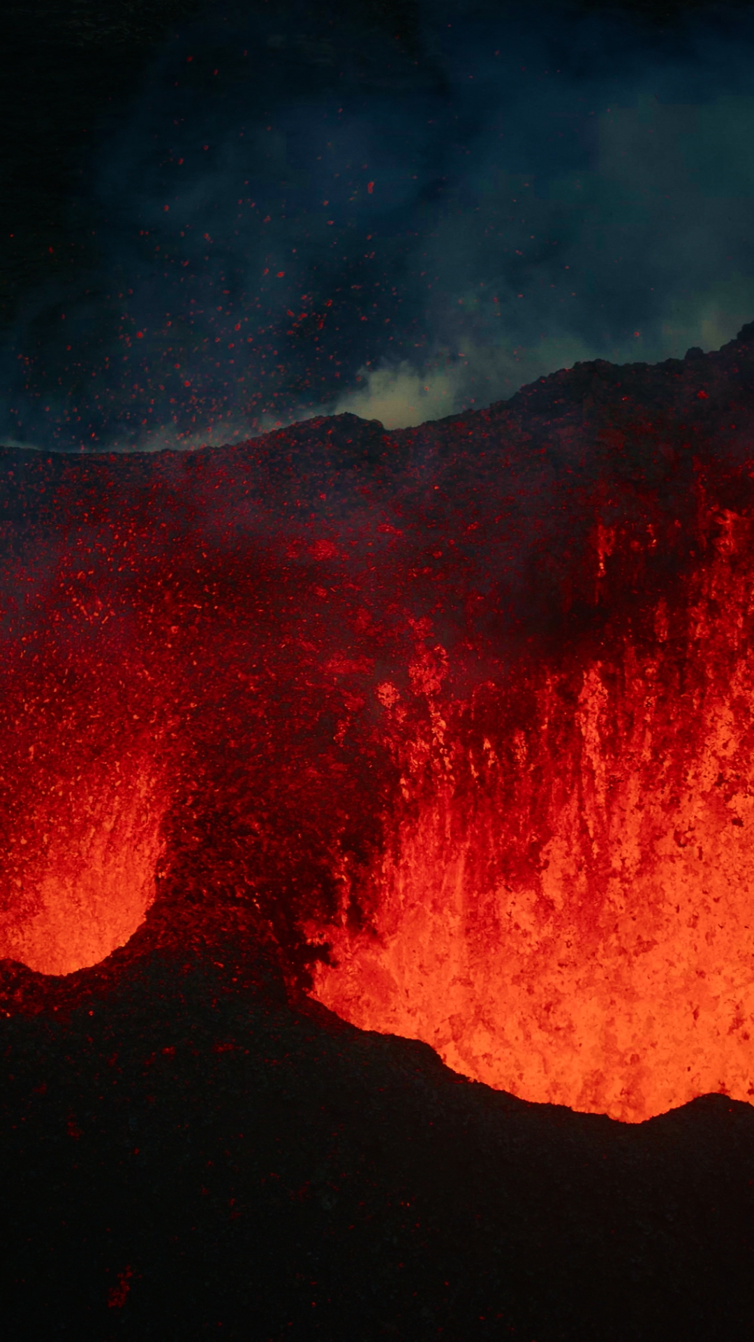 Shot 2 Volcano Graded