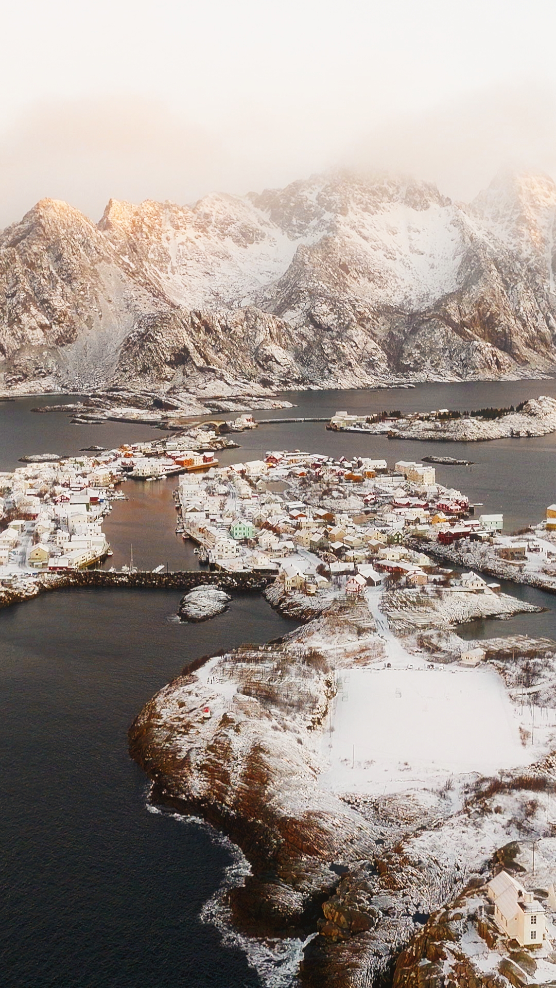 Shot 3 Reine Graded
