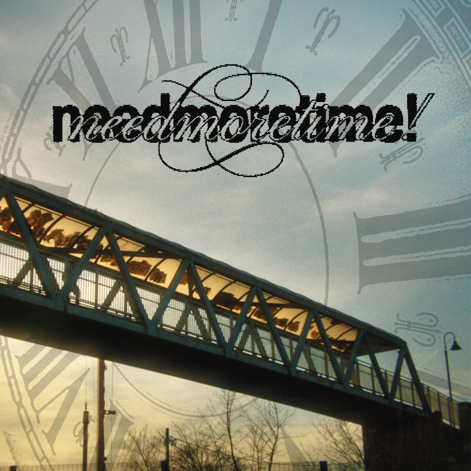 Donat Jackson - needmoretime! Cover Art