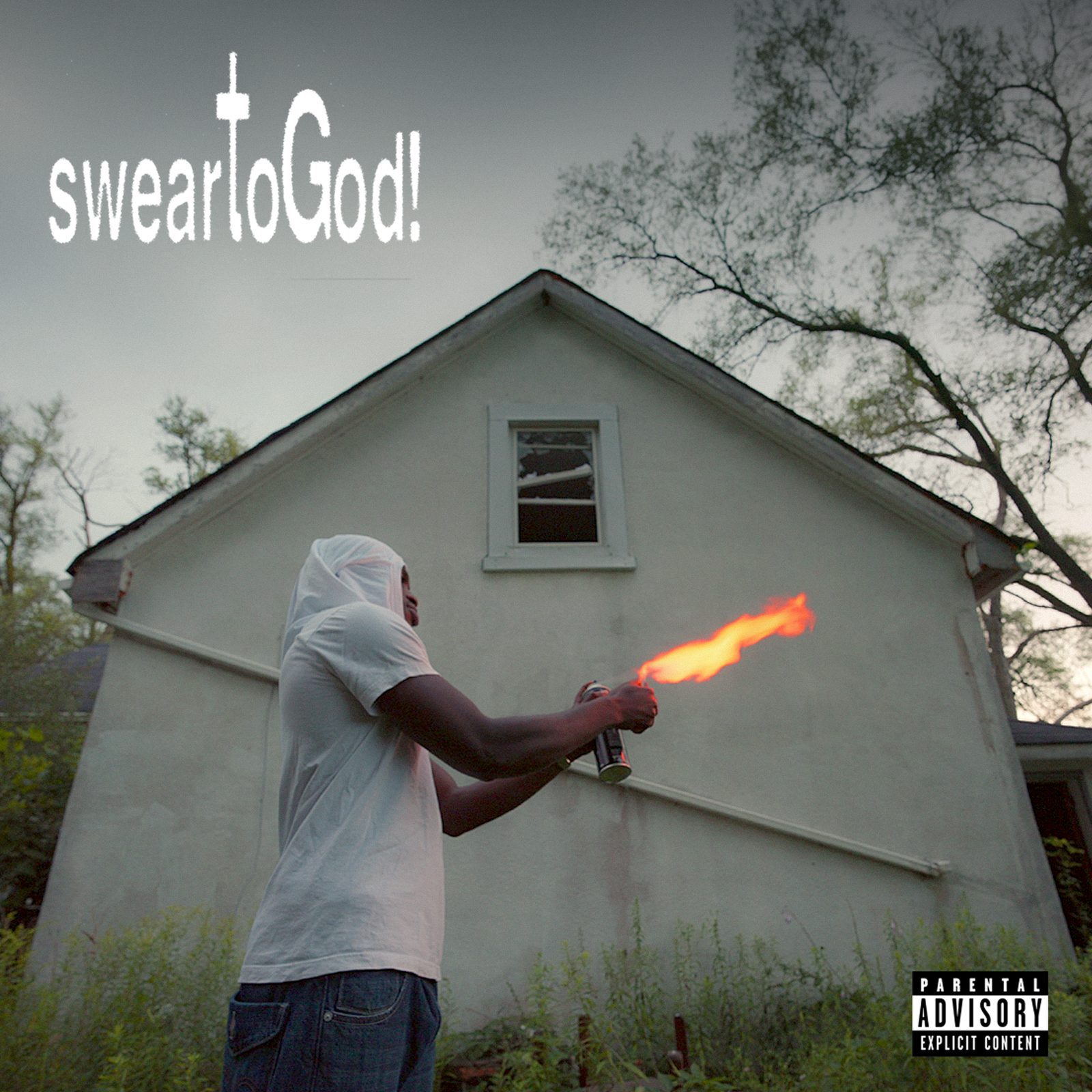 Swear to God! Cover