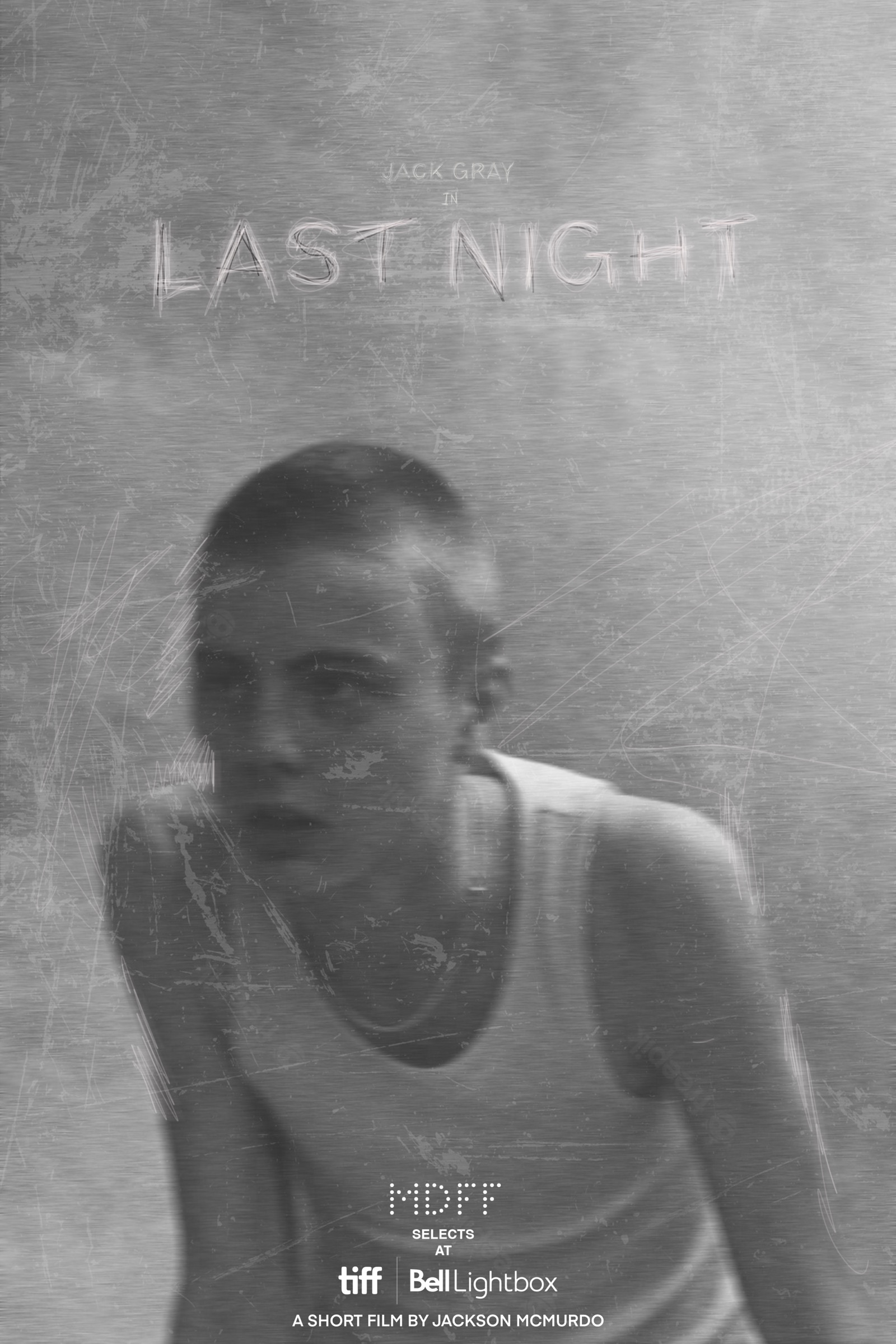 Last Night Movie Poster