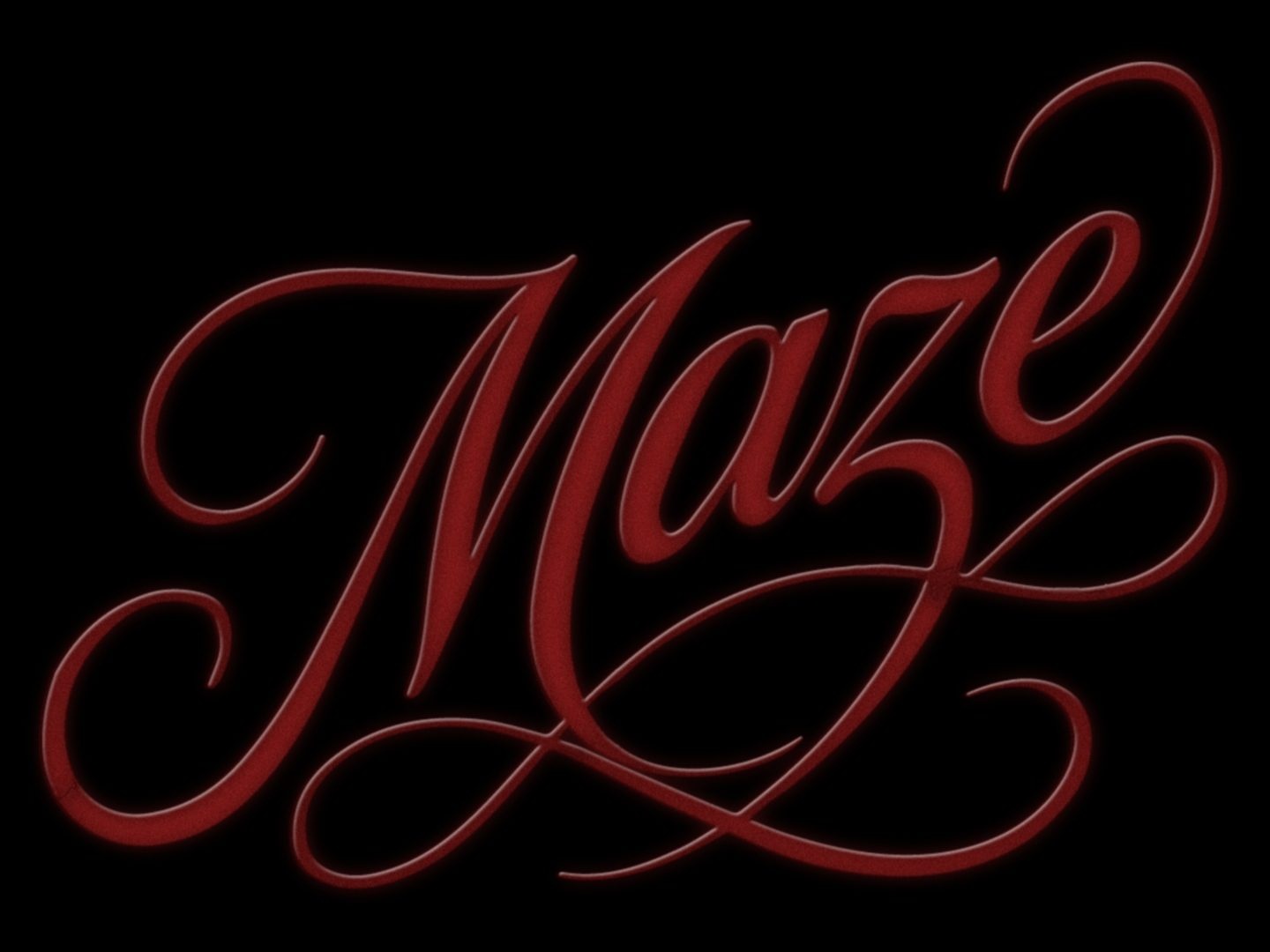 Maze — Kai Banks