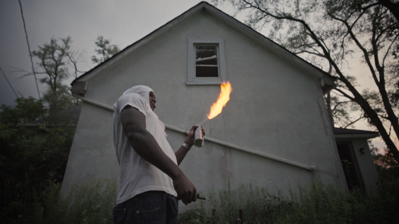 Donat Jackson - sweartogod! Music Video