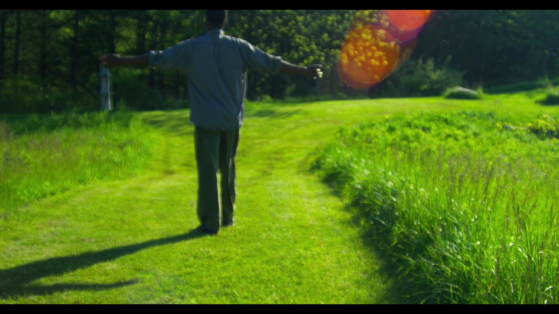 Colour Grading Reel