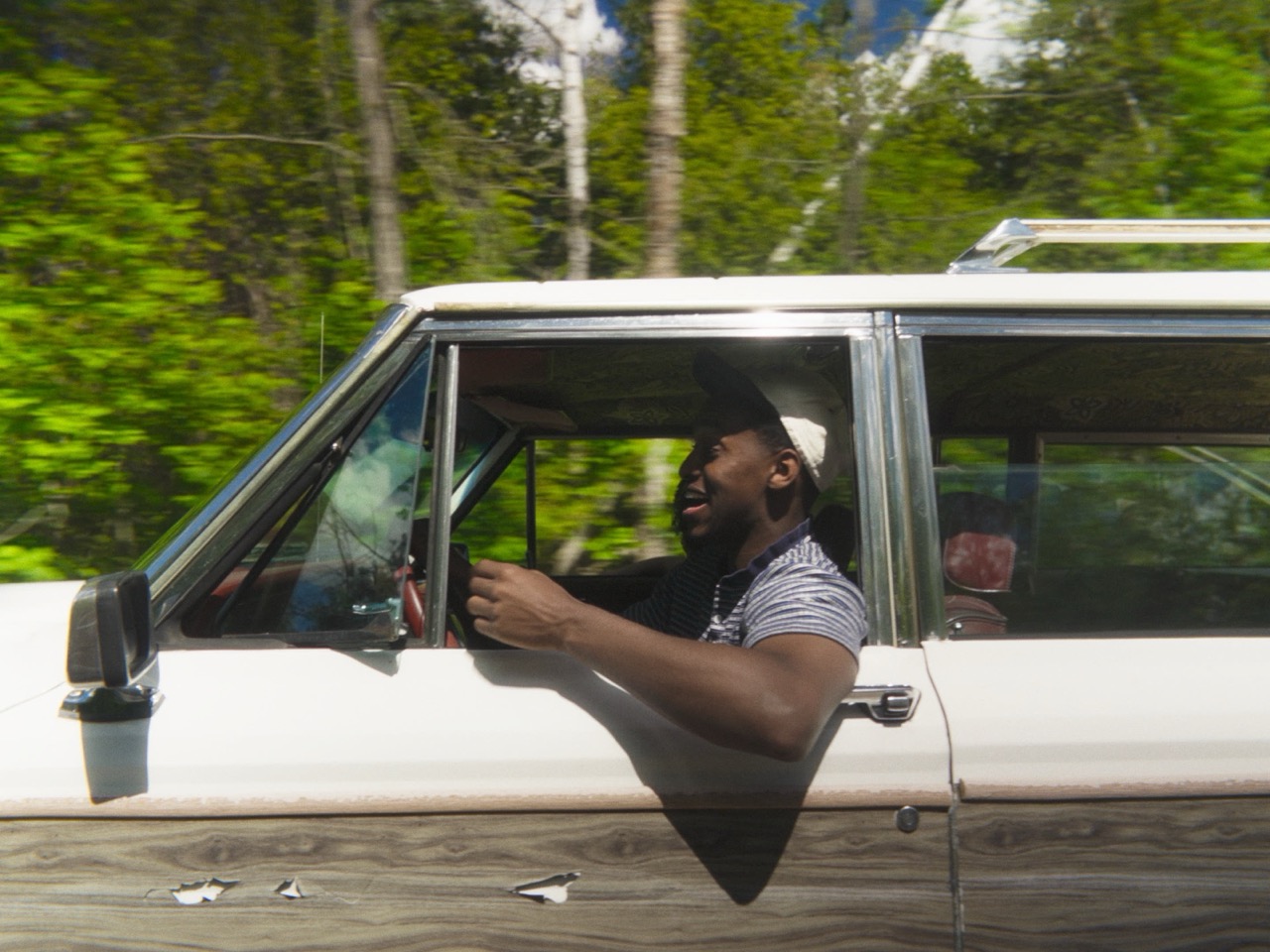 DaVinci Wide Gamut Music Video Colour Grade Still #2 — insyt. 'Toll' | Muk Post Post-Production