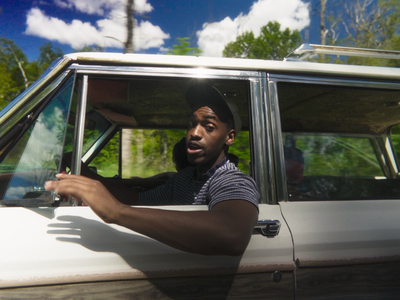 DaVinci Wide Gamut Music Video Colour Grade Still #4 — insyt. 'Toll' | Muk Post Post-Production