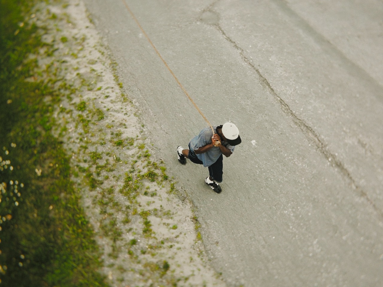 DaVinci Wide Gamut Music Video Colour Grade Still #15 — insyt. 'Toll' | Muk Post Post-Production