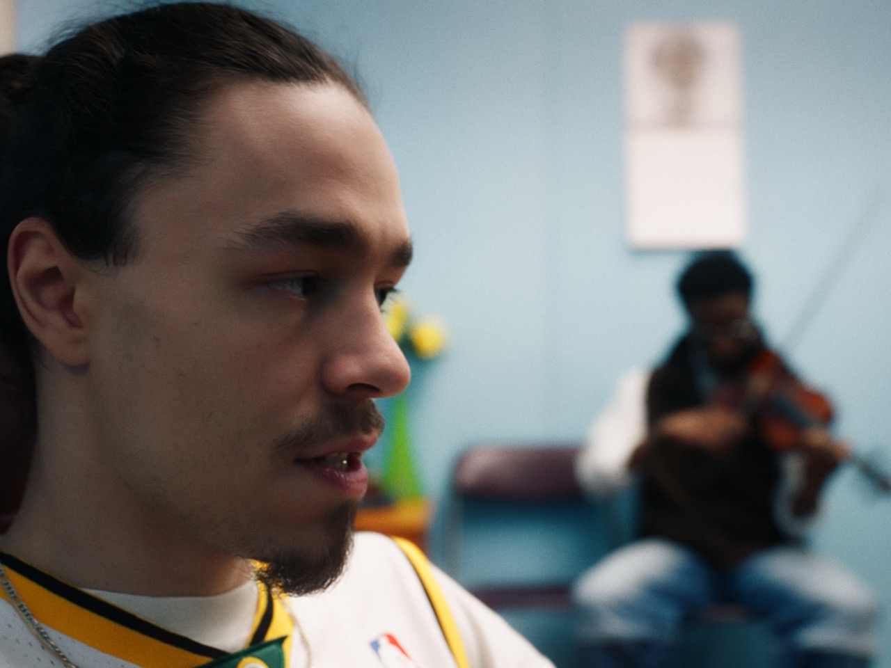 Donat Jackson needmoretime Colour Grade