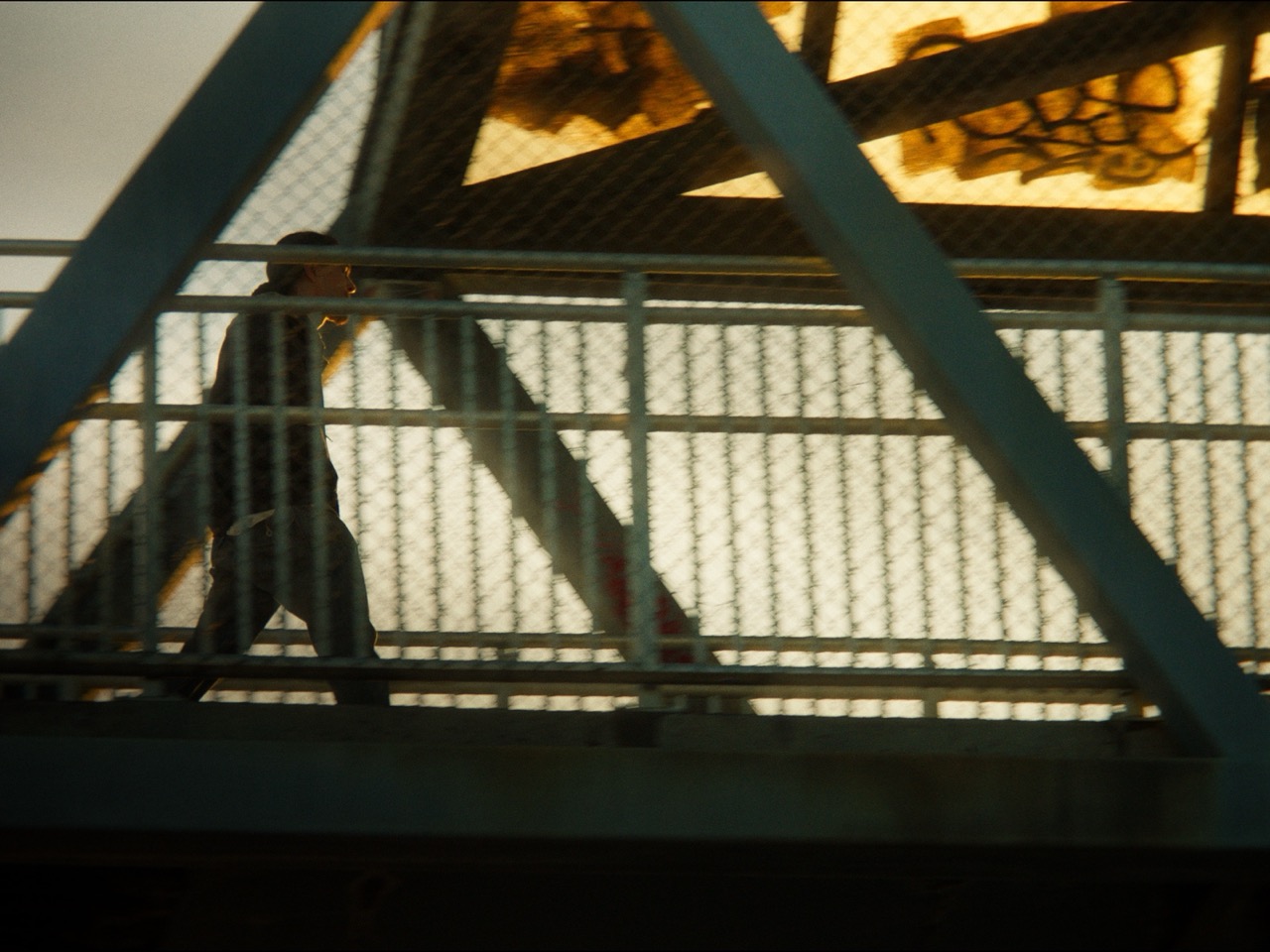 ARRI Alexa 35mm Film Print Emulation Still #7 — Donat Jackson 'needmoretime!' Directed by Mason Cline | Muk Post Colourist