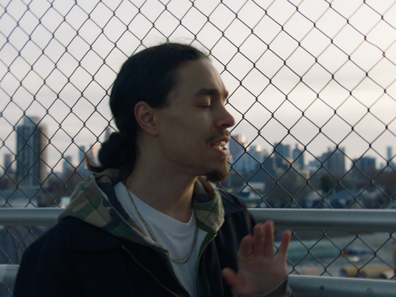 ARRI Alexa 35mm Film Print Emulation Still #9 — Donat Jackson 'needmoretime!' Directed by Mason Cline | Muk Post Colourist