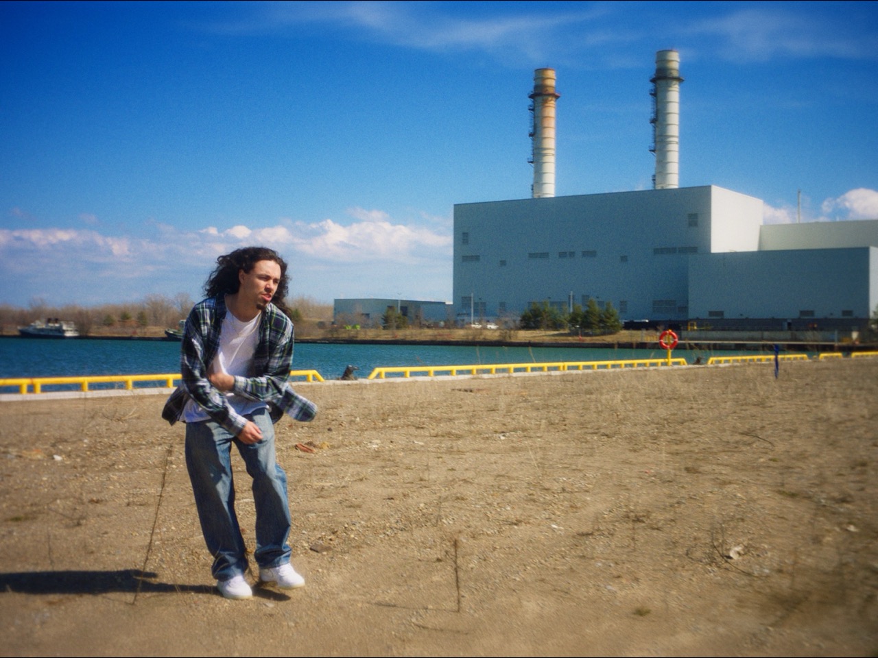 ARRI Alexa 35mm Film Print Emulation Still #17 — Donat Jackson 'needmoretime!' Directed by Mason Cline | Muk Post Colourist