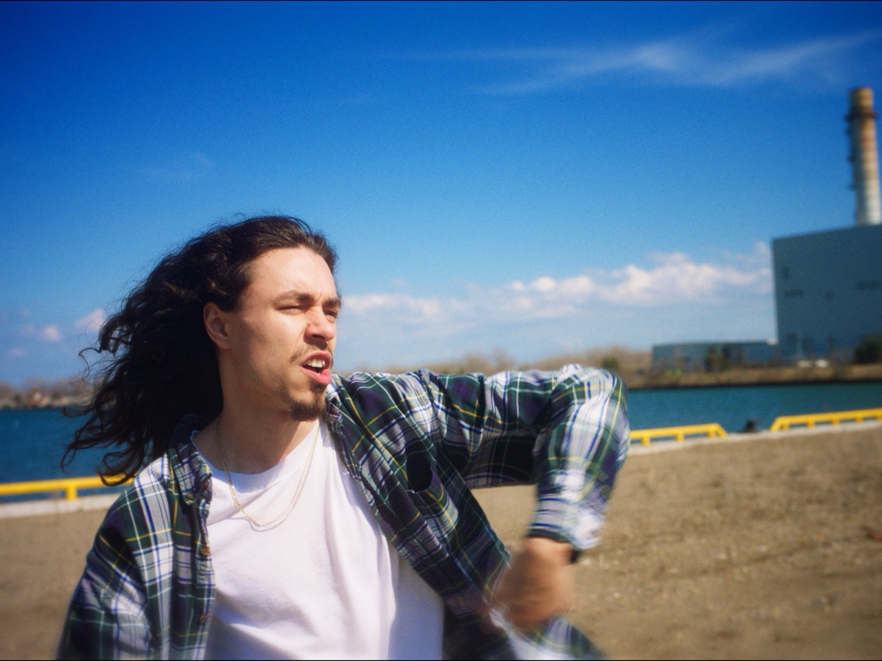 ARRI Alexa 35mm Film Print Emulation Still #24 — Donat Jackson 'needmoretime!' Directed by Mason Cline | Muk Post Colourist