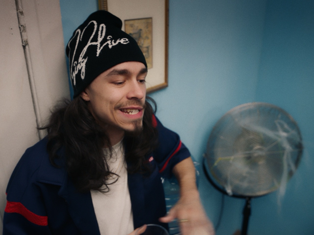 ARRI Alexa 35mm Film Print Emulation Still #26 — Donat Jackson 'needmoretime!' Directed by Mason Cline | Muk Post Colourist