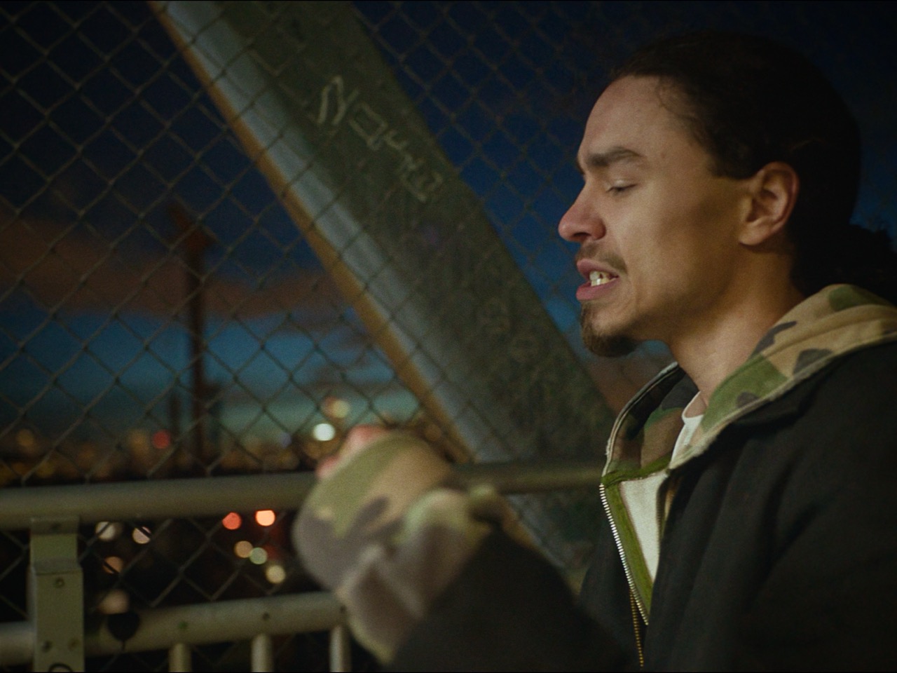 ARRI Alexa 35mm Film Print Emulation Still #40 — Donat Jackson 'needmoretime!' Directed by Mason Cline | Muk Post Colourist