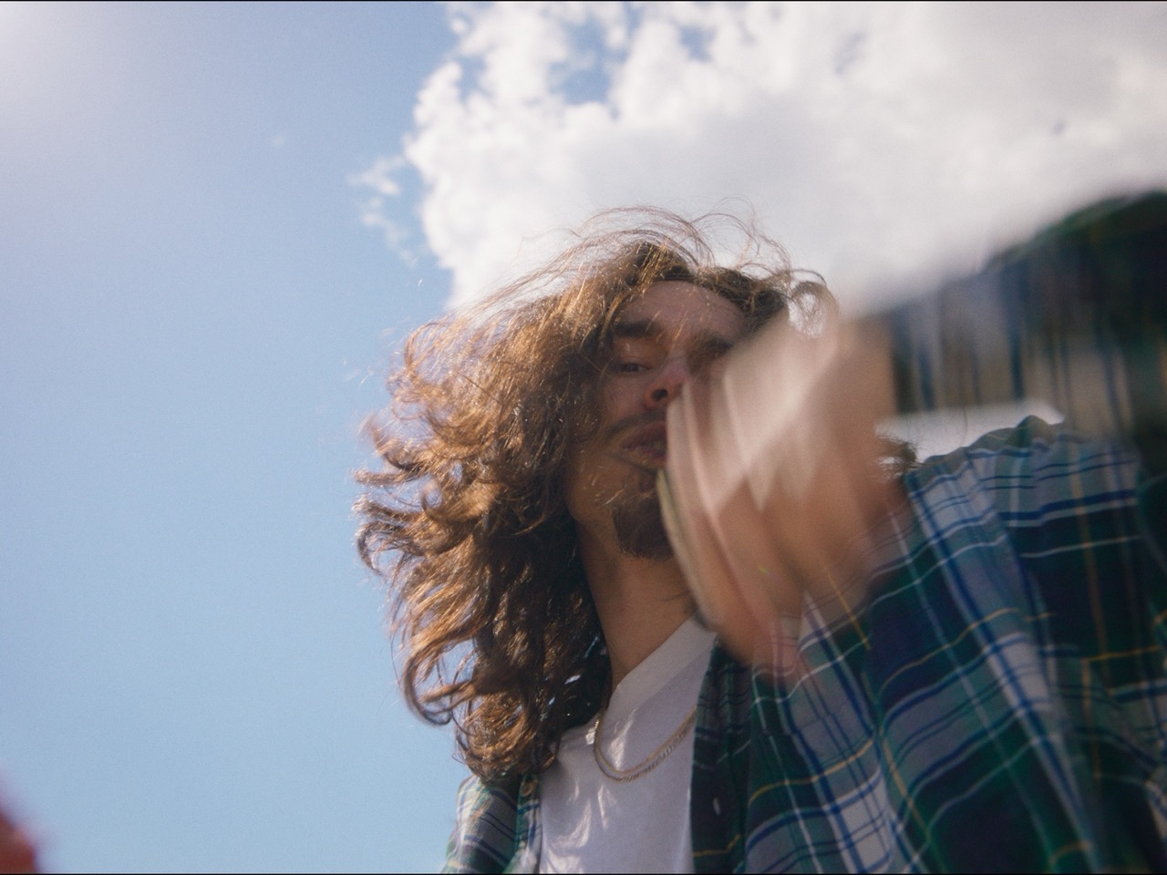 ARRI Alexa 35mm Film Print Emulation Still #47 — Donat Jackson 'needmoretime!' Directed by Mason Cline | Muk Post Colourist