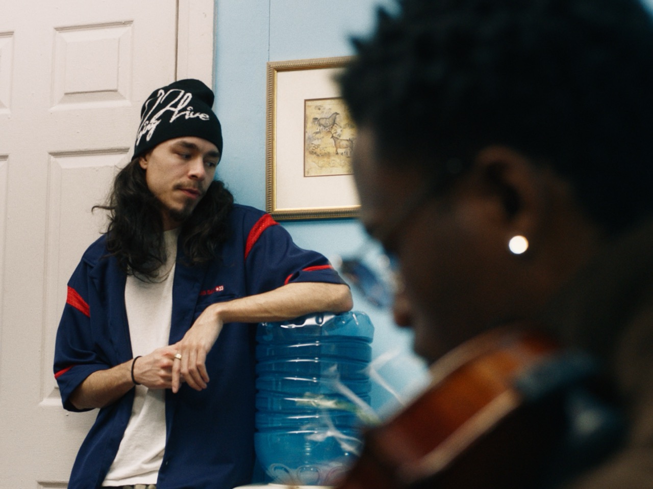 ARRI Alexa 35mm Film Print Emulation Still #48 — Donat Jackson 'needmoretime!' Directed by Mason Cline | Muk Post Colourist
