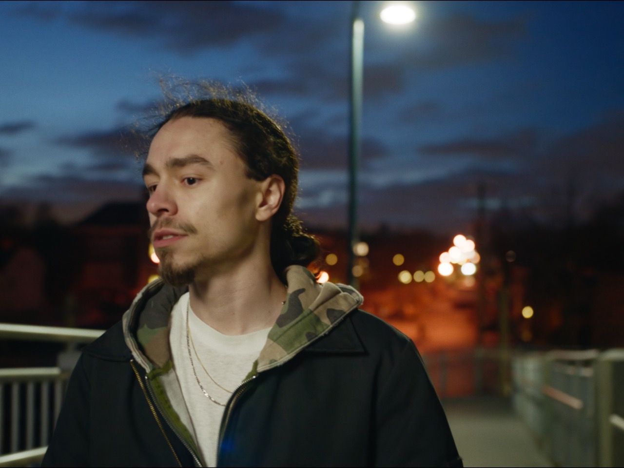 ARRI Alexa 35mm Film Print Emulation Still #50 — Donat Jackson 'needmoretime!' Directed by Mason Cline | Muk Post Colourist