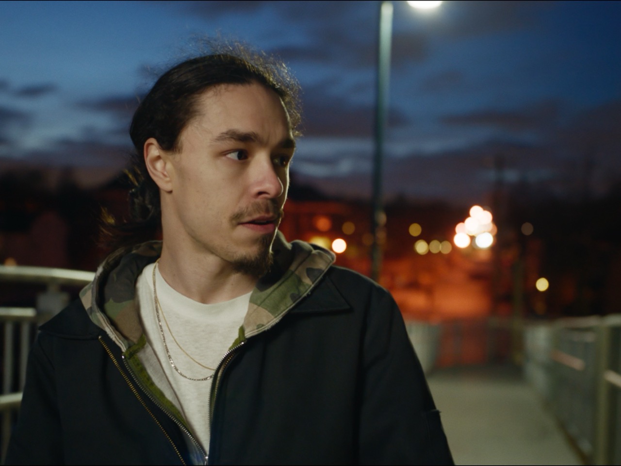 ARRI Alexa 35mm Film Print Emulation Still #51 — Donat Jackson 'needmoretime!' Directed by Mason Cline | Muk Post Colourist