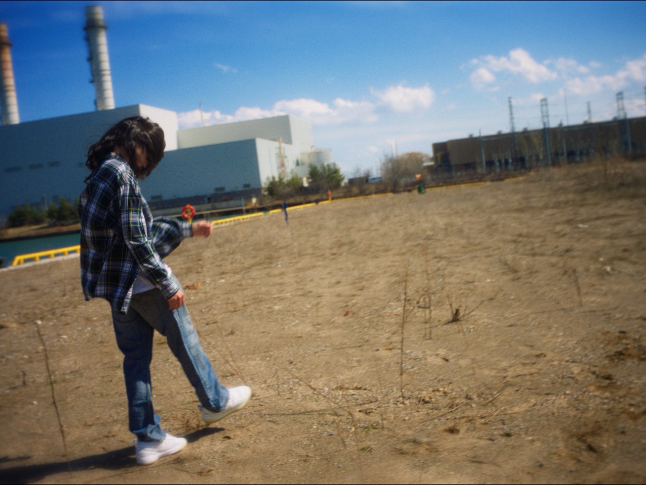 ARRI Alexa 35mm Film Print Emulation Still #52 — Donat Jackson 'needmoretime!' Directed by Mason Cline | Muk Post Colourist