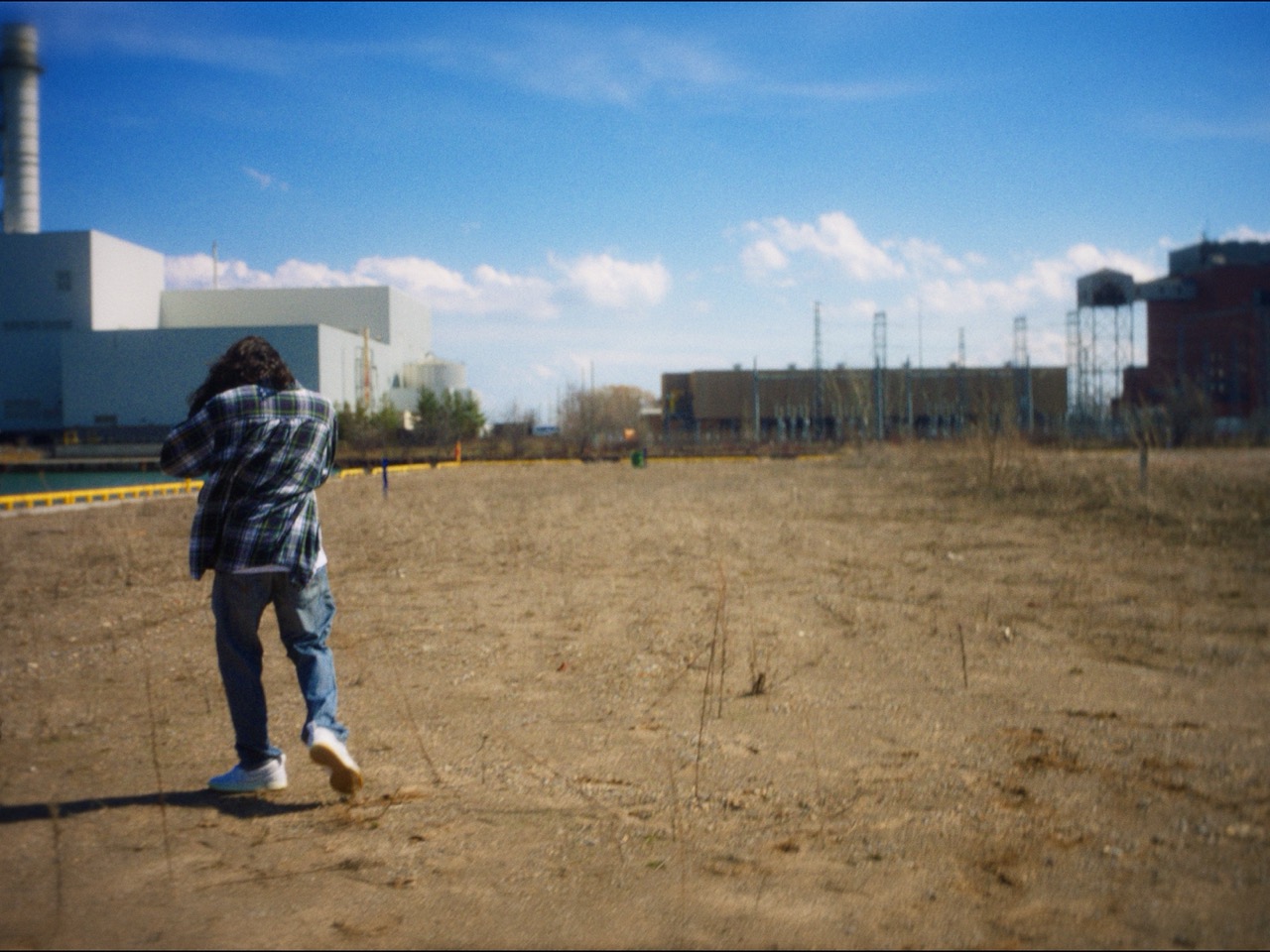 ARRI Alexa 35mm Film Print Emulation Still #53 — Donat Jackson 'needmoretime!' Directed by Mason Cline | Muk Post Colourist