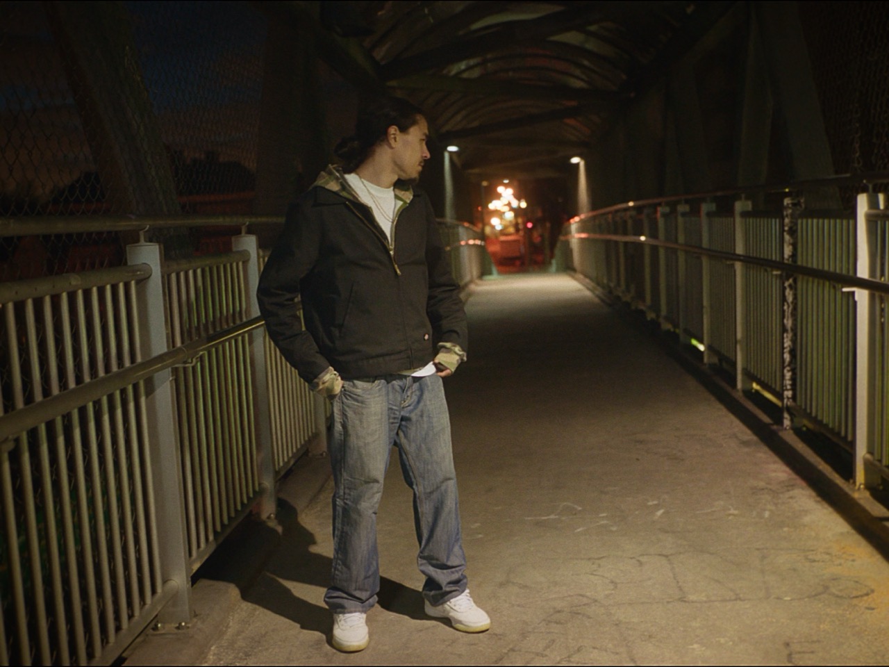 ARRI Alexa 35mm Film Print Emulation Still #55 — Donat Jackson 'needmoretime!' Directed by Mason Cline | Muk Post Colourist