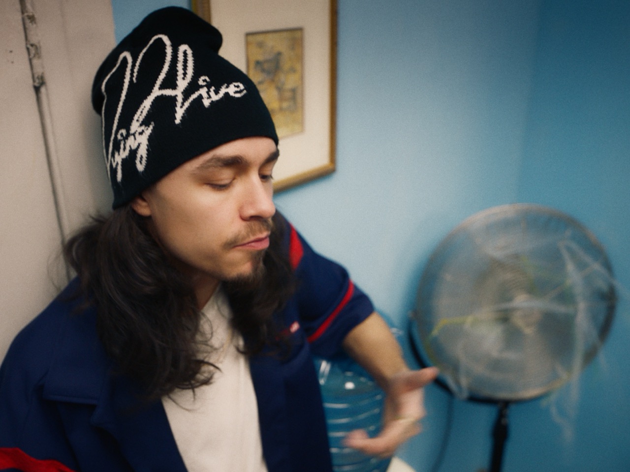 ARRI Alexa 35mm Film Print Emulation Still #61 — Donat Jackson 'needmoretime!' Directed by Mason Cline | Muk Post Colourist