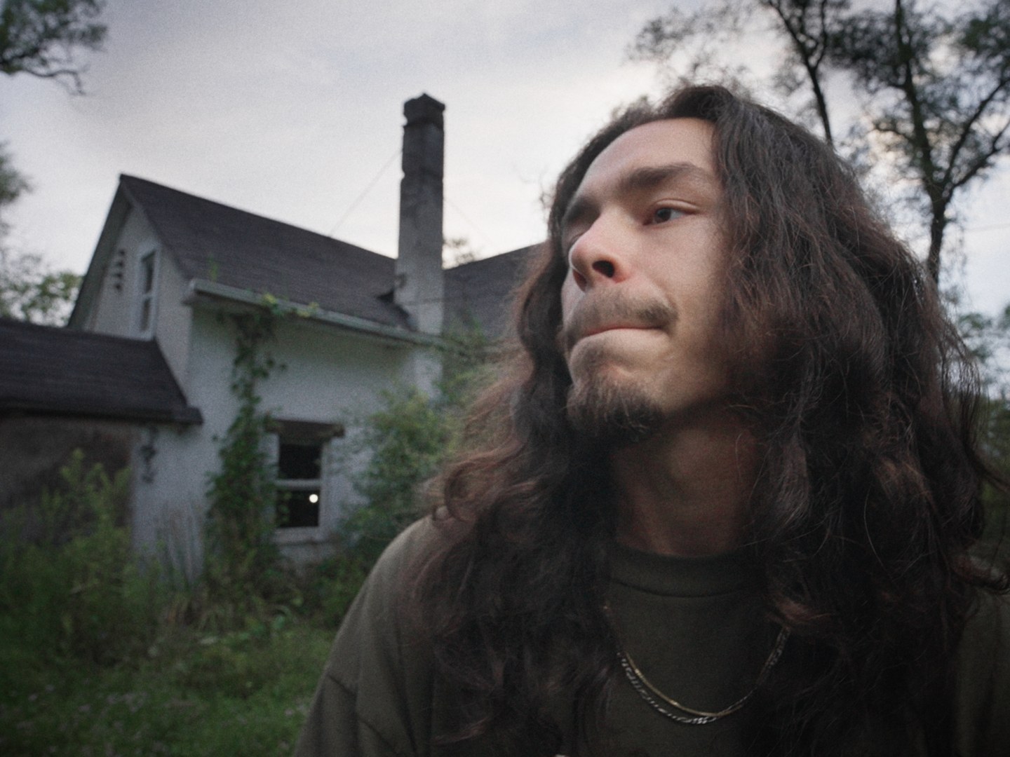 ARRI LogC3 Colour Grade Still #7 — Donat Jackson 'sweartogod!' Directed by Mason Cline | Muk Post DaVinci Resolve Colourist