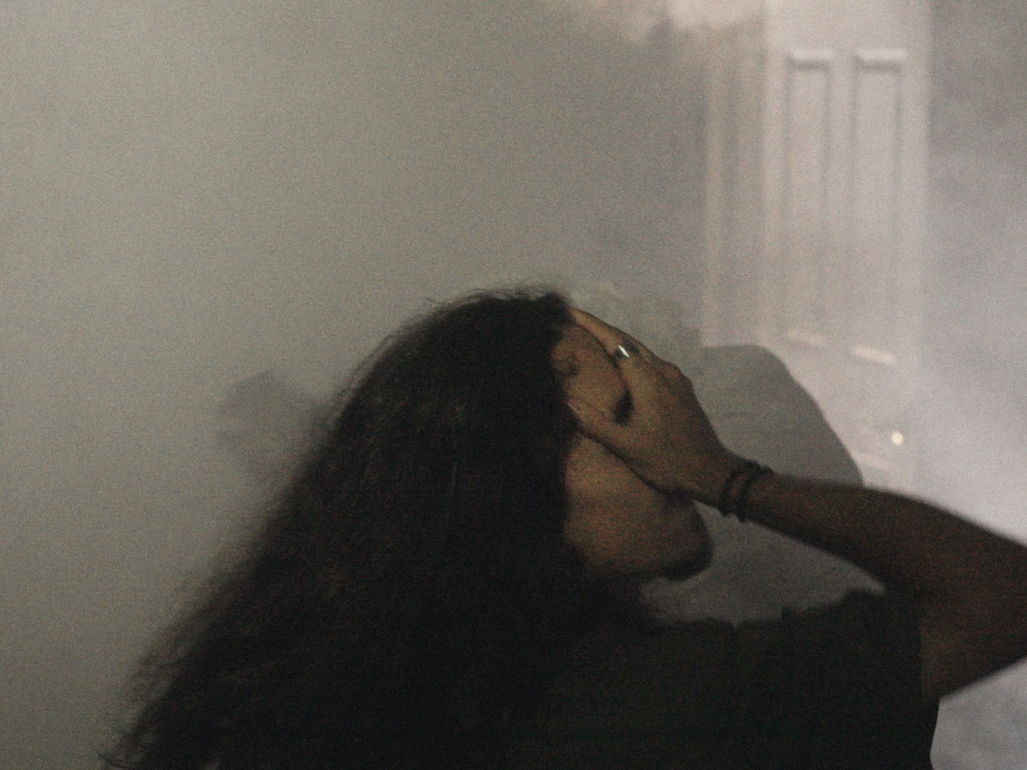 ARRI LogC3 Colour Grade Still #15 — Donat Jackson 'sweartogod!' Directed by Mason Cline | Muk Post DaVinci Resolve Colourist