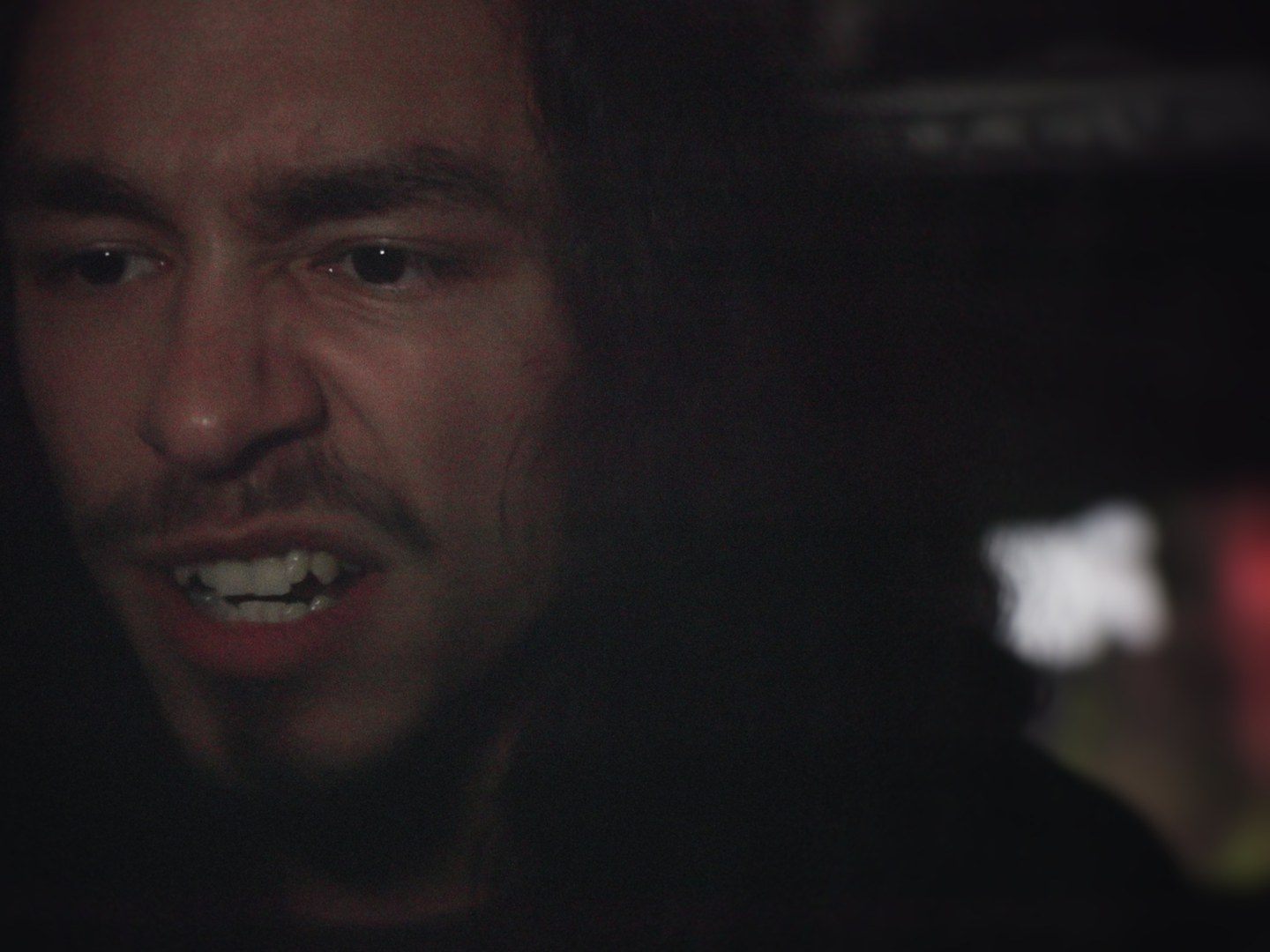 ARRI LogC3 Colour Grade Still #16 — Donat Jackson 'sweartogod!' Directed by Mason Cline | Muk Post DaVinci Resolve Colourist