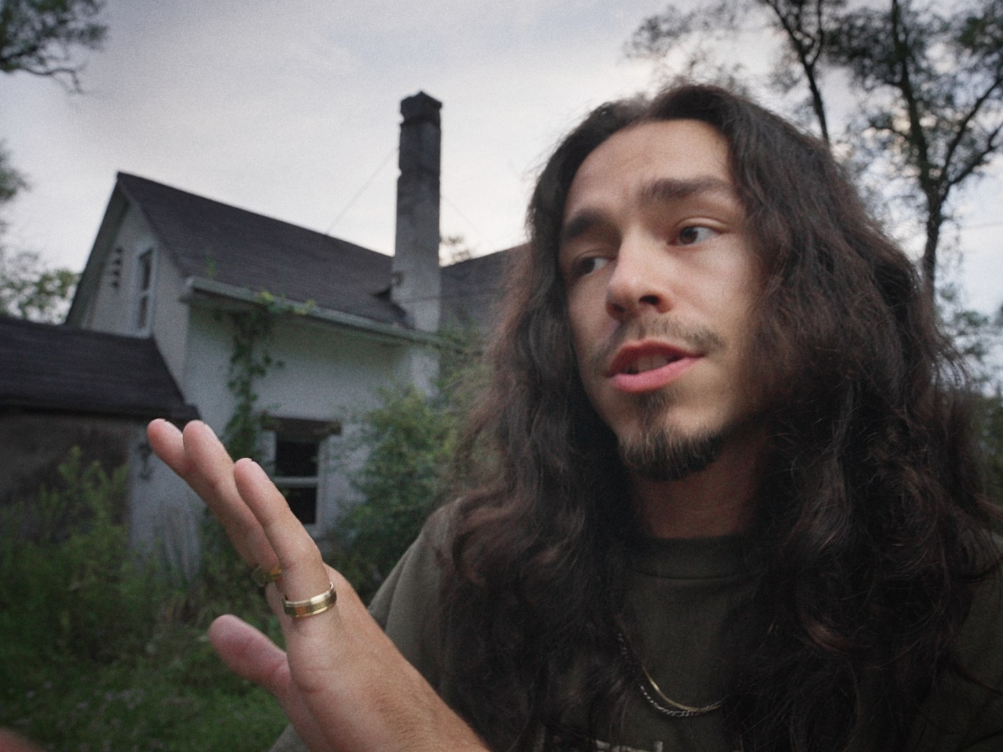 ARRI LogC3 Colour Grade Still #19 — Donat Jackson 'sweartogod!' Directed by Mason Cline | Muk Post DaVinci Resolve Colourist