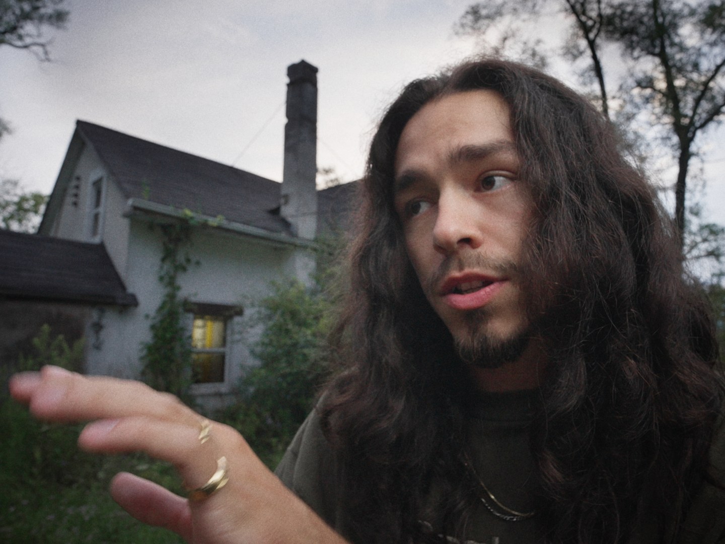 ARRI LogC3 Colour Grade Still #20 — Donat Jackson 'sweartogod!' Directed by Mason Cline | Muk Post DaVinci Resolve Colourist