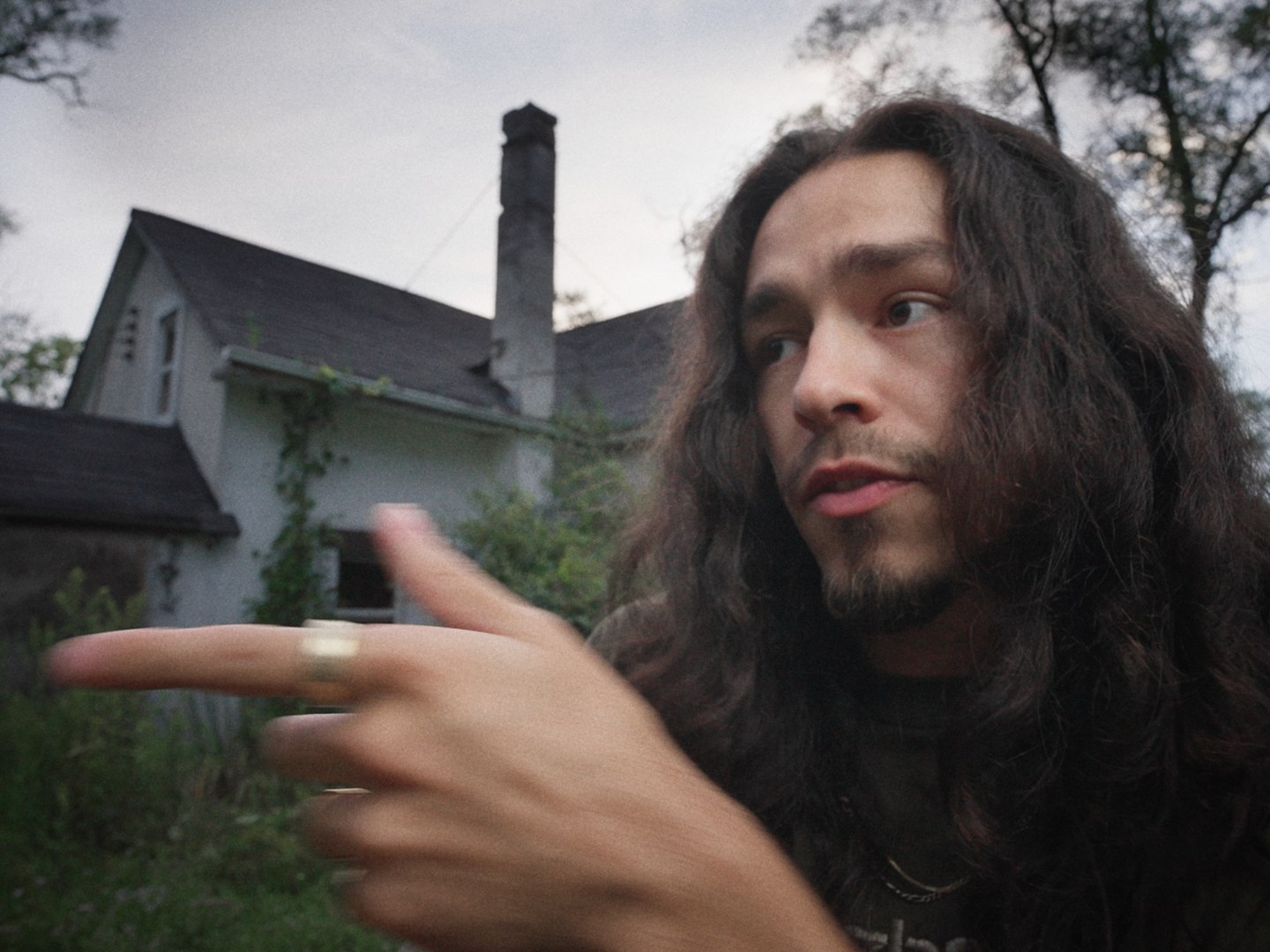 ARRI LogC3 Colour Grade Still #21 — Donat Jackson 'sweartogod!' Directed by Mason Cline | Muk Post DaVinci Resolve Colourist