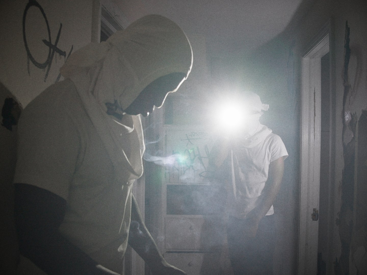 ARRI LogC3 Colour Grade Still #28 — Donat Jackson 'sweartogod!' Directed by Mason Cline | Muk Post DaVinci Resolve Colourist